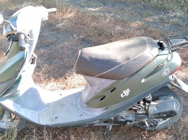 Хонда Другая, объемом двигателя 49 л и пробегом 0 тыс. км за 180 $, фото 1 на Automoto.ua