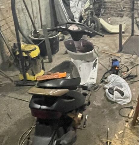 Хонда Другая, объемом двигателя 50 л и пробегом 0 тыс. км за 83 $, фото 1 на Automoto.ua