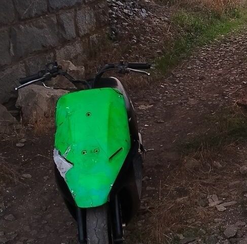 Хонда Другая, объемом двигателя 50 л и пробегом 0 тыс. км за 84 $, фото 1 на Automoto.ua