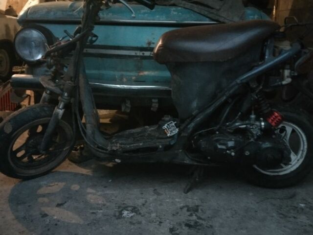 Хонда Другая, объемом двигателя 49 л и пробегом 0 тыс. км за 166 $, фото 1 на Automoto.ua