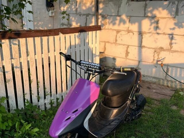 Хонда Другая, объемом двигателя 49 л и пробегом 0 тыс. км за 257 $, фото 1 на Automoto.ua