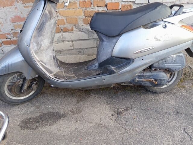 Хонда Другая, объемом двигателя 50 л и пробегом 0 тыс. км за 237 $, фото 1 на Automoto.ua