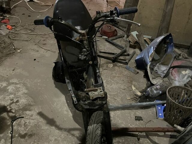 Хонда Інша, об'ємом двигуна 50 л та пробігом 0 тис. км за 106 $, фото 1 на Automoto.ua