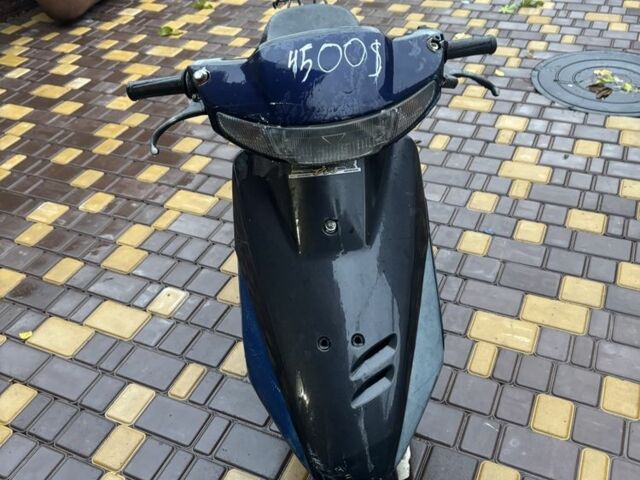 Хонда Інша, об'ємом двигуна 49 л та пробігом 0 тис. км за 114 $, фото 1 на Automoto.ua