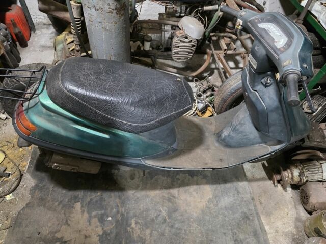 Хонда Другая, объемом двигателя 49 л и пробегом 0 тыс. км за 142 $, фото 1 на Automoto.ua