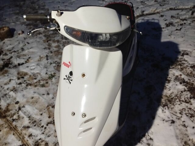 Хонда Інша, об'ємом двигуна 50 л та пробігом 0 тис. км за 320 $, фото 1 на Automoto.ua