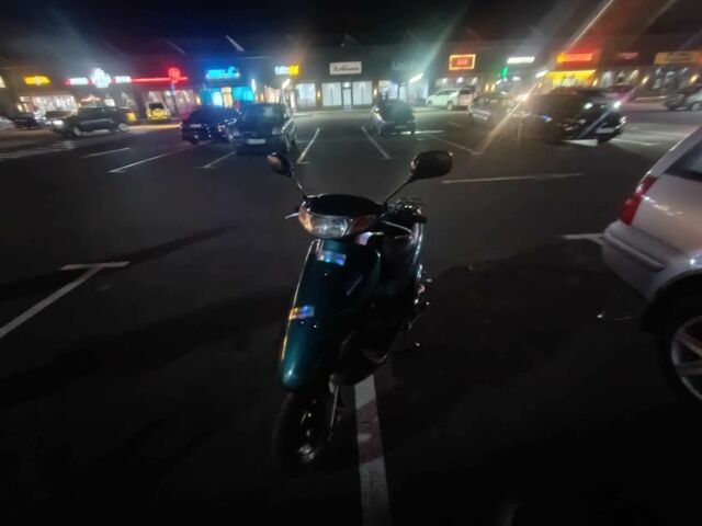 Хонда Інша, об'ємом двигуна 50 л та пробігом 0 тис. км за 268 $, фото 1 на Automoto.ua