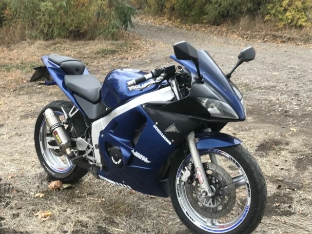 Хонда Інша, об'ємом двигуна 0.25 л та пробігом 0 тис. км за 1444 $, фото 1 на Automoto.ua