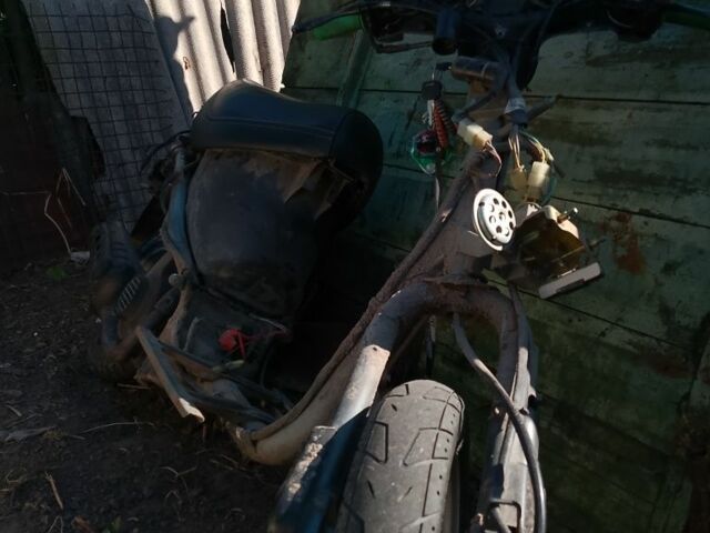 Хонда Другая, объемом двигателя 49 л и пробегом 0 тыс. км за 60 $, фото 1 на Automoto.ua