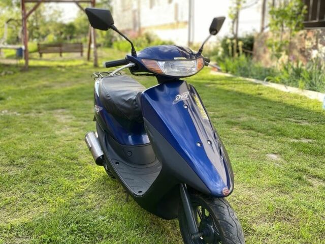 Хонда Інша, об'ємом двигуна 49 л та пробігом 0 тис. км за 338 $, фото 1 на Automoto.ua