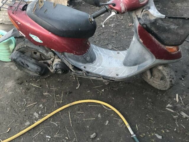 Хонда Інша, об'ємом двигуна 0.5 л та пробігом 0 тис. км за 93 $, фото 1 на Automoto.ua