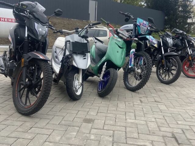 Хонда Другая, объемом двигателя 72 л и пробегом 0 тыс. км за 497 $, фото 1 на Automoto.ua