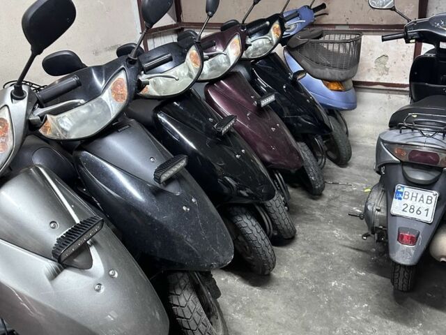 Хонда Інша, об'ємом двигуна 0 л та пробігом 0 тис. км за 500 $, фото 1 на Automoto.ua