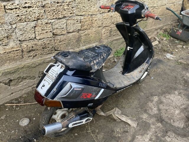 Хонда Другая, объемом двигателя 49 л и пробегом 0 тыс. км за 107 $, фото 1 на Automoto.ua