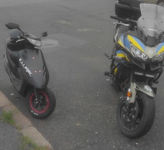 Хонда Інша, об'ємом двигуна 65 л та пробігом 0 тис. км за 357 $, фото 1 на Automoto.ua