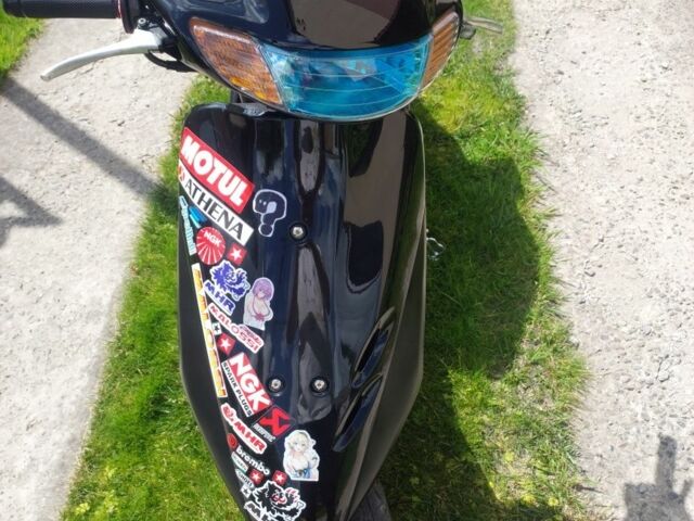 Хонда Другая, объемом двигателя 49 л и пробегом 0 тыс. км за 545 $, фото 1 на Automoto.ua