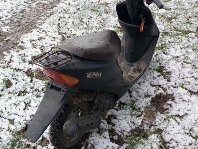 Хонда Інша, об'ємом двигуна 49 л та пробігом 0 тис. км за 259 $, фото 1 на Automoto.ua