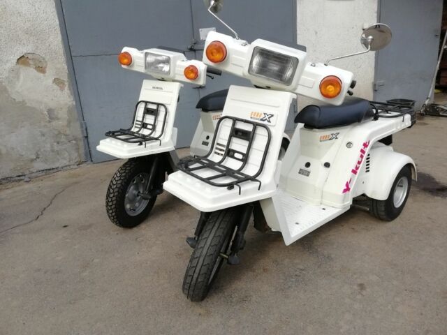 Хонда Другая, объемом двигателя 50 л и пробегом 0 тыс. км за 760 $, фото 1 на Automoto.ua