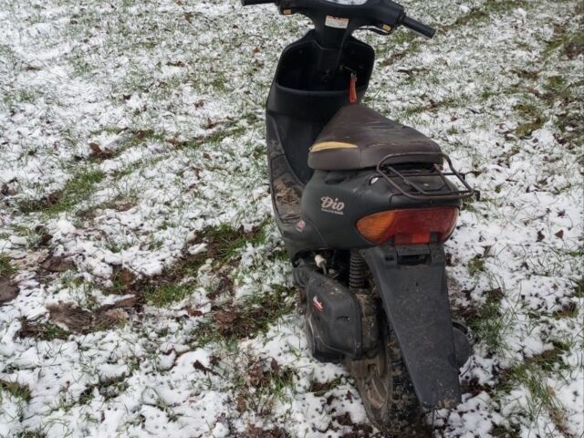 Хонда Другая, объемом двигателя 49 л и пробегом 0 тыс. км за 260 $, фото 1 на Automoto.ua