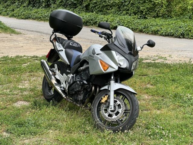 Хонда Другая, объемом двигателя 0.6 л и пробегом 0 тыс. км за 4650 $, фото 1 на Automoto.ua