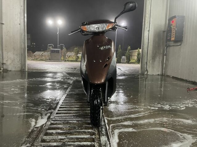 Хонда Другая, объемом двигателя 49 л и пробегом 0 тыс. км за 309 $, фото 1 на Automoto.ua