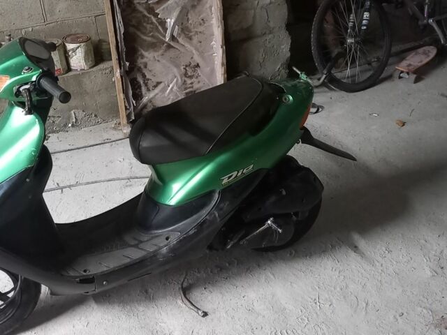 Хонда Інша, об'ємом двигуна 50 л та пробігом 0 тис. км за 190 $, фото 1 на Automoto.ua