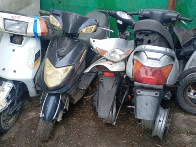 Хонда Інша, об'ємом двигуна 50 л та пробігом 0 тис. км за 190 $, фото 1 на Automoto.ua