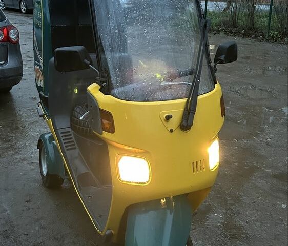 Хонда Інша, об'ємом двигуна 50 л та пробігом 0 тис. км за 650 $, фото 1 на Automoto.ua