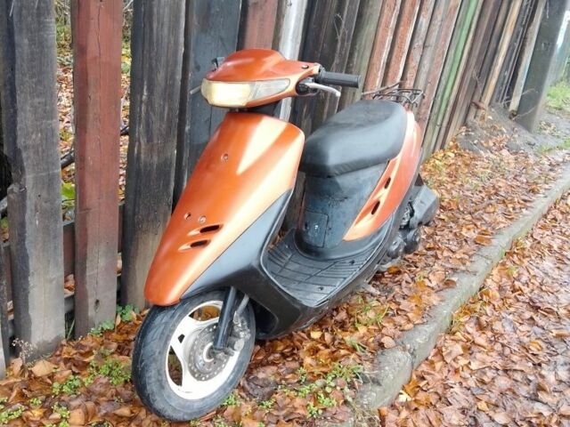 Хонда Другая, объемом двигателя 49 л и пробегом 0 тыс. км за 238 $, фото 1 на Automoto.ua