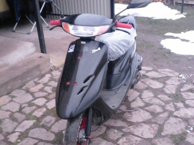 Хонда Другая, объемом двигателя 49 л и пробегом 0 тыс. км за 379 $, фото 1 на Automoto.ua