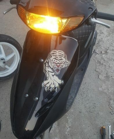 Хонда Другая, объемом двигателя 49 л и пробегом 0 тыс. км за 343 $, фото 1 на Automoto.ua