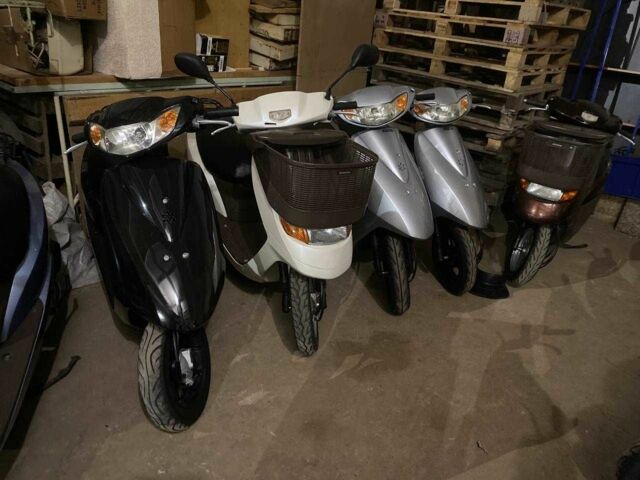 Хонда Другая, объемом двигателя 49 л и пробегом 0 тыс. км за 680 $, фото 1 на Automoto.ua
