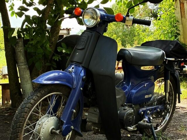 Хонда Другая, объемом двигателя 50 л и пробегом 0 тыс. км за 474 $, фото 1 на Automoto.ua