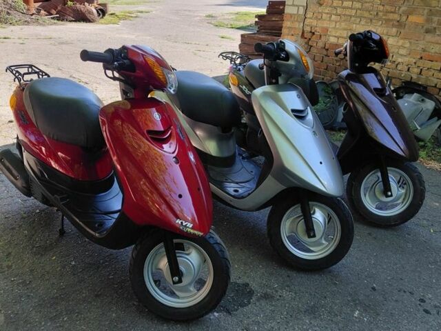 Хонда Другая, объемом двигателя 49 л и пробегом 0 тыс. км за 600 $, фото 1 на Automoto.ua