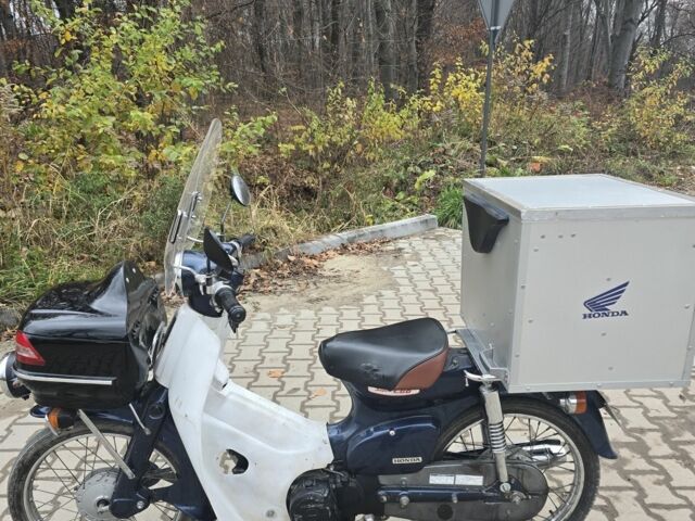 Хонда Другая, объемом двигателя 49 л и пробегом 0 тыс. км за 1000 $, фото 1 на Automoto.ua