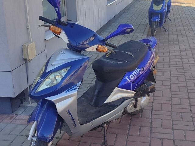 Хонда Другая, объемом двигателя 80 л и пробегом 0 тыс. км за 166 $, фото 1 на Automoto.ua