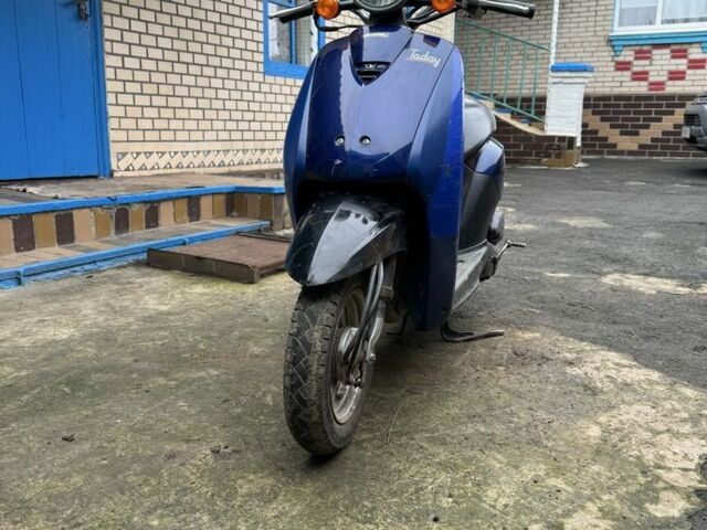 Хонда Другая, объемом двигателя 50 л и пробегом 0 тыс. км за 355 $, фото 1 на Automoto.ua