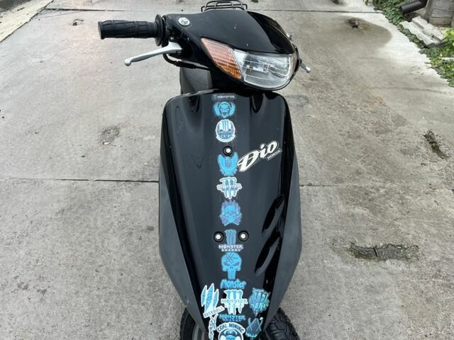 Хонда Інша, об'ємом двигуна 49 л та пробігом 0 тис. км за 284 $, фото 1 на Automoto.ua