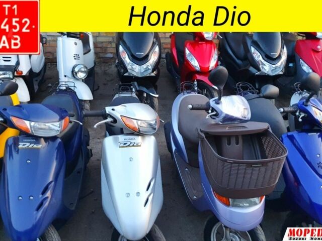 Хонда Другая, объемом двигателя 49 л и пробегом 0 тыс. км за 600 $, фото 1 на Automoto.ua