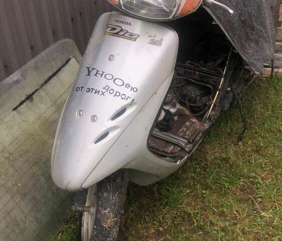 Хонда Інша, об'ємом двигуна 50 л та пробігом 0 тис. км за 116 $, фото 1 на Automoto.ua