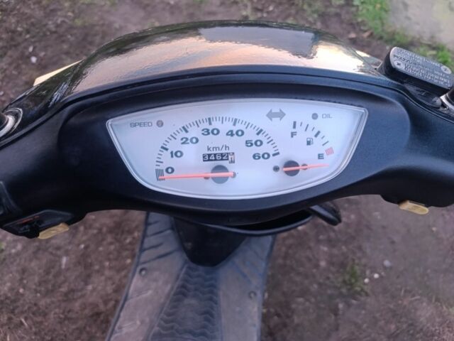 Хонда Інша, об'ємом двигуна 49 л та пробігом 0 тис. км за 476 $, фото 1 на Automoto.ua