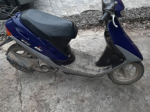 Хонда Інша, об'ємом двигуна 49 л та пробігом 0 тис. км за 284 $, фото 1 на Automoto.ua