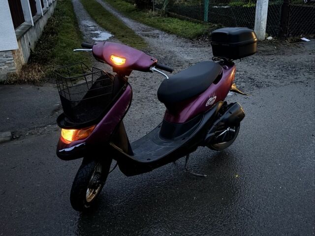 Хонда Інша, об'ємом двигуна 50 л та пробігом 0 тис. км за 262 $, фото 1 на Automoto.ua