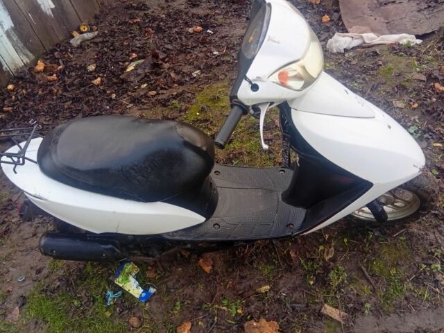 Хонда Інша, об'ємом двигуна 50 л та пробігом 0 тис. км за 379 $, фото 1 на Automoto.ua