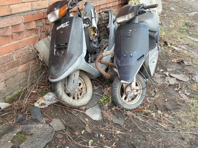 Хонда Другая, объемом двигателя 50 л и пробегом 0 тыс. км за 84 $, фото 1 на Automoto.ua