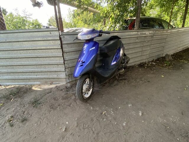 Хонда Інша, об'ємом двигуна 49 л та пробігом 0 тис. км за 332 $, фото 1 на Automoto.ua