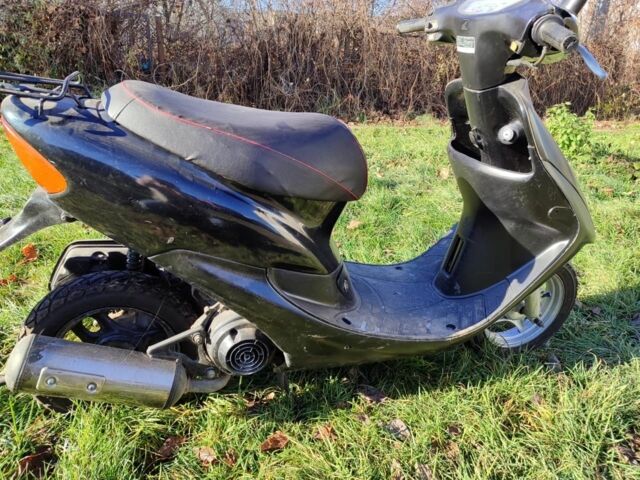 Хонда Інша, об'ємом двигуна 50 л та пробігом 0 тис. км за 215 $, фото 1 на Automoto.ua