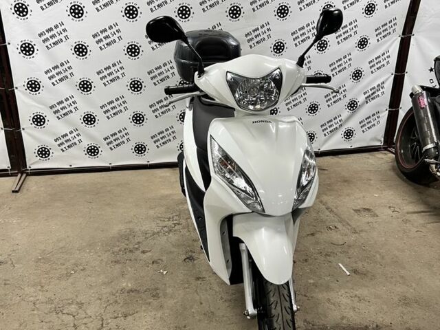 Хонда Інша, об'ємом двигуна 0.11 л та пробігом 0 тис. км за 1500 $, фото 1 на Automoto.ua