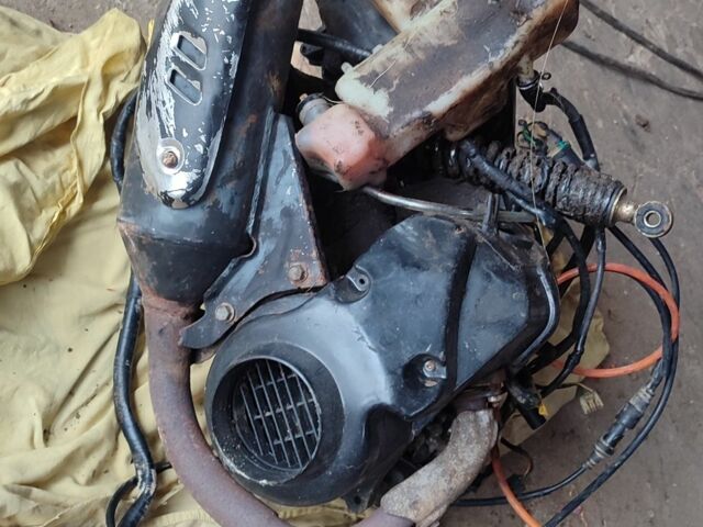 Хонда Другая, объемом двигателя 0 л и пробегом 0 тыс. км за 71 $, фото 1 на Automoto.ua