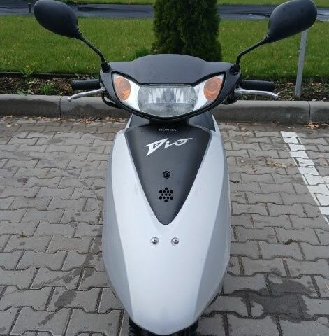 Хонда Другая, объемом двигателя 50 л и пробегом 0 тыс. км за 546 $, фото 1 на Automoto.ua